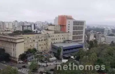 Apartamento com 2 quartos à venda na avenida senador salgado filho, 359, centro histórico, porto alegre, 63 m2 por r$ 264.500