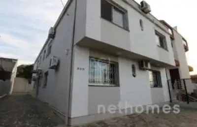 Apartamento com 2 quartos à venda na otávio de farias, 353, teresópolis, porto alegre, 70 m2 por r$ 250.000