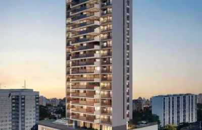 Apartamento com 3 quartos à venda na rua ministro godói, 1108, perdizes, são paulo, 104 m2 por r$ 2.017.100
