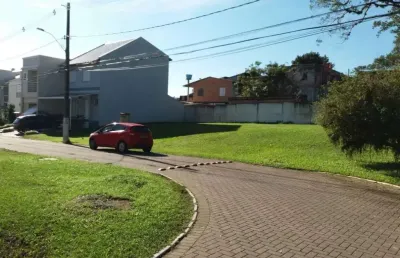 Terreno em condomínio fechado à venda na deputado hugo martini, 1780, passo das pedras, porto alegre por r$ 260.000