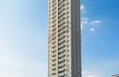 Apartamento com 4 quartos à venda na avenida 294, 307, meia praia, itapema, 142 m2 por r$ 2.075.000