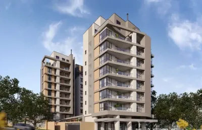 Apartamento com 3 quartos à venda na rua monsenhor ivo zanlorenzi, 2405, mossunguê, curitiba, 543 m2 por r$ 3.086.370