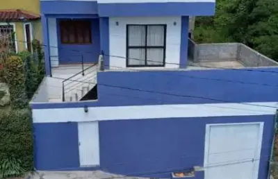 Casa em condomínio fechado com 3 quartos à venda na avenida vicente monteggia, 1010, cavalhada, porto alegre, 290 m2 por r$ 550.000