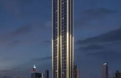 Apartamento com 3 quartos à venda na avenida do estado dalmo vieira, 2461, centro, balneário camboriú, 160 m2 por r$ 3.127.486