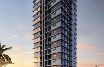 Apartamento com 2 quartos à venda na rua 402, 659, morretes, itapema, 61 m2 por r$ 983.739