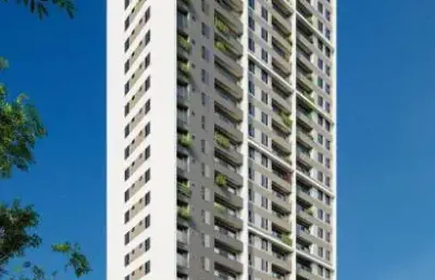 Apartamento com 3 quartos à venda na avenida anhanguera, 950, aeroviário, goiânia, 83 m2 por r$ 729.000