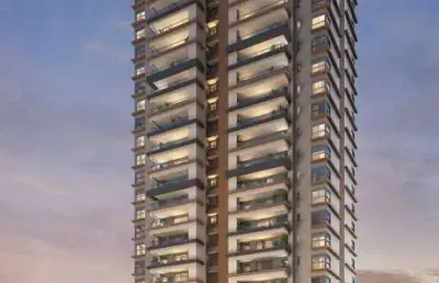 Apartamento com 3 quartos à venda na rua machado de assis, 879, centro, osasco, 123 m2 por r$ 1.649.138