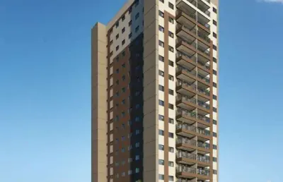 Apartamento com 2 quartos à venda na antônio fontes, 109, vila formosa, são paulo, 43 m2 por r$ 281.700