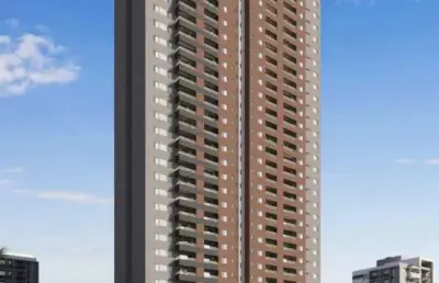 Apartamento com 3 quartos à venda na avenida castelo branco, 435, setor bueno, goiânia, 81 m2 por r$ 666.060