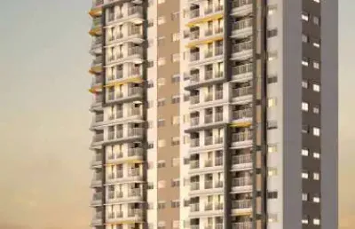 Apartamento com 3 quartos à venda na avenida alberto santos dumont, 448, vila osasco, osasco, 67 m2 por r$ 770.435