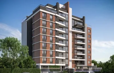 Apartamento com 3 quartos à venda na rua melchíades fangueiro, 43, juvevê, curitiba, 145 m2 por r$ 2.025.000