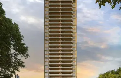 Apartamento com 3 quartos à venda na alameda ernesto schneider, 30, fazenda, itajaí, 159 m2 por r$ 3.038.252