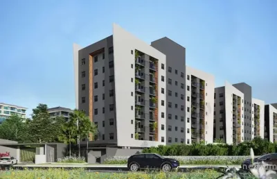 Apartamento com 2 quartos à venda na rua brasil, 315, centro, canoas, 48 m2 por r$ 323.000
