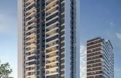 Apartamento com 2 quartos à venda na rua madre de deus, 914, mooca, são paulo, 38 m2 por r$ 384.000