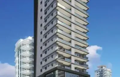 Prédio à venda na Rua 224, 47, Meia Praia, Itapema