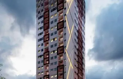 Apartamento com 2 quartos à venda na do imigrante japônes, 171, vila sônia, são paulo, 36 m2 por r$ 394.968