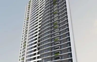 Apartamento com 3 quartos à venda na rua gentil pinto, 276, vila rosa, goiânia, 77 m2 por r$ 609.009