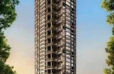 Apartamento com 4 quartos à venda na alameda dos buritis, 396, setor oeste, goiânia, 245 m2 por r$ 3.459.273
