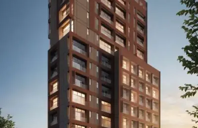 Apartamento com 1 quarto à venda na rua coronel lisboa, 958, vila mariana, são paulo, 29 m2 por r$ 381.000