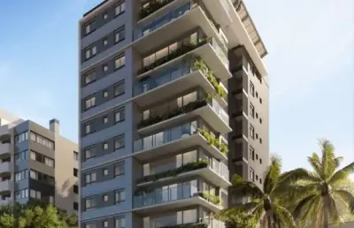 Apartamento com 2 quartos à venda na rua dário pederneiras, 420, petrópolis, porto alegre, 165 m2 por r$ 1.019.000