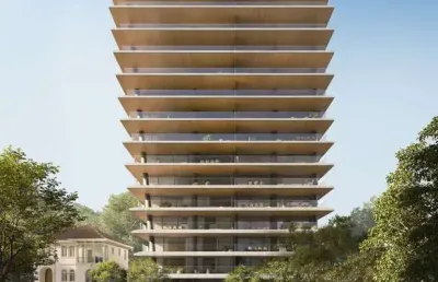 Apartamento com 3 quartos à venda na rua barão de santo ângelo, 428, moinhos de vento, porto alegre, 329 m2 por r$ 8.586.076