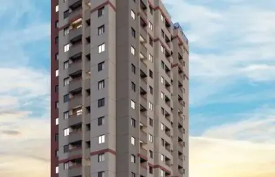 Apartamento com 2 quartos à venda na avenida cupecê, 1481, jardim prudência, são paulo, 39 m2 por r$ 389.000