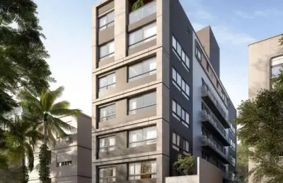 Cobertura com 2 quartos à venda na rua castro alves, 1055, rio branco, porto alegre, 103 m2 por r$ 1.644.319