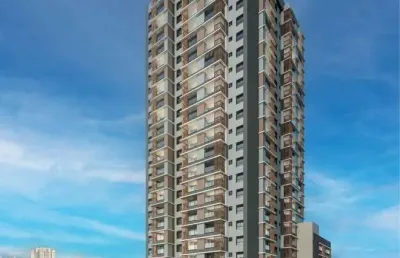Apartamento com 1 quarto à venda na rua coronel domingos ferreira, 303, vila firmiano pinto, são paulo, 45 m2 por r$ 755.000