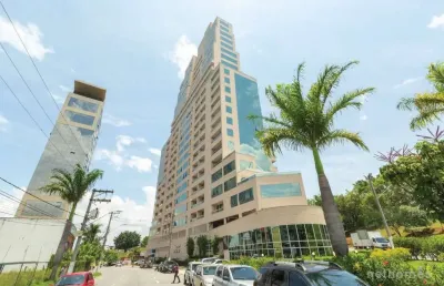 Sala comercial à venda na avenida anápolis, 100, bethaville i, barueri, 146 m2 por r$ 952.185