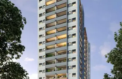 Apartamento com 2 quartos à venda na avenida marcondes de brito, 709, vila matilde, são paulo, 46 m2 por r$ 466.100