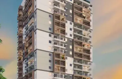 Apartamento com 1 quarto à venda na rua carneiro da cunha, 792, vila da saúde, são paulo, 39 m2 por r$ 417.000