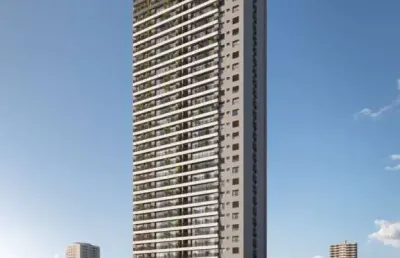 Apartamento com 3 quartos à venda na avenida c 1, 281, jardim américa, goiânia, 134 m2 por r$ 1.245.870