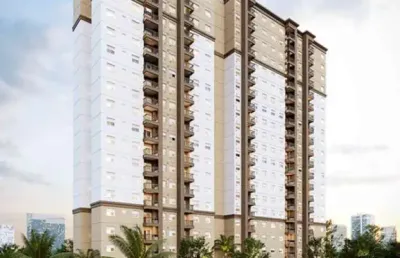 Apartamento com 2 quartos à venda na rua alcides de queirós, 401, casa branca, santo andré, 68 m2 por r$ 670.000
