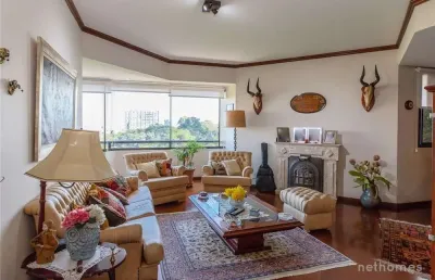 Apartamento com 3 quartos à venda na rua manoel antônio pinto, 1155, vila suzana, são paulo, 147 m2 por r$ 660.000