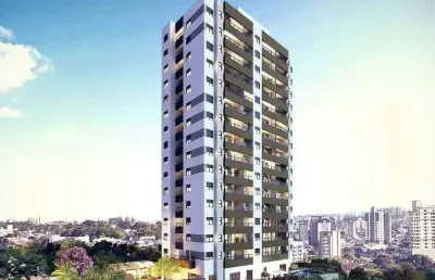 Apartamento com 2 quartos à venda na rua dankmar adler, 72, morumbi, são paulo, 45 m2 por r$ 444.166
