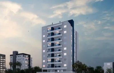 Apartamento com 2 quartos à venda na rua menino deus, 55, barreiros, são josé, 137 m2 por r$ 679.900