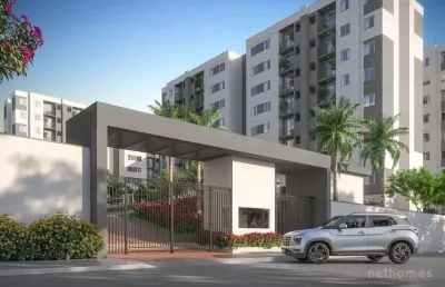 Apartamento com 2 quartos à venda na rua citéria, 260, irajá, rio de janeiro, 59 m2 por r$ 451.345