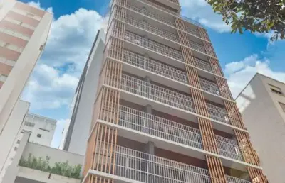Loft com 1 quarto à venda na rua cravinhos, 44, jardim paulista, são paulo, 38 m2 por r$ 1.218.704