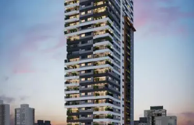 Apartamento com 3 quartos à venda na avenida mutirão, 345, setor bela vista, goiânia, 165 m2 por r$ 1.767.725