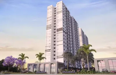 Apartamento com 3 quartos à venda na avenida goiás, 4040, setor criméia oeste, goiânia, 78 m2 por r$ 534.646