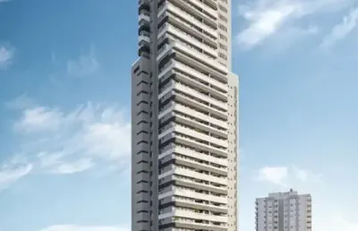 Apartamento com 3 quartos à venda na avenida castelo branco, 50, setor bueno, goiânia, 116 m2 por r$ 1.332.660