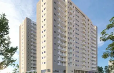 Apartamento com 2 quartos à venda na rua ji 1, 6, jardim ipê, goiânia, 52 m2 por r$ 368.144