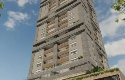 Apartamento com 3 quartos à venda na alameda dos buritis, 410, setor oeste, goiânia, 155 m2 por r$ 1.717.197