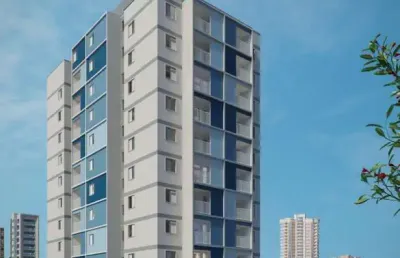 Apartamento com 2 quartos à venda na rua vergueiro, 7291, ipiranga, são paulo, 40 m2 por r$ 381.792