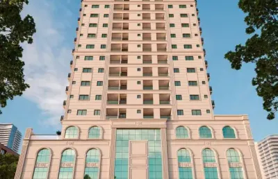 Apartamento com 2 quartos à venda na rua 418, 563, morretes, itapema, 66 m2 por r$ 817.742