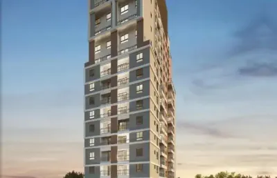 Apartamento com 2 quartos à venda na antônio bandeira, 145, chácara santo antônio, são paulo, 51 m2 por r$ 333.528