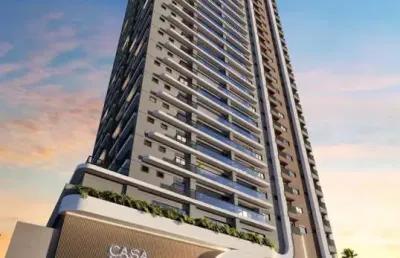 Apartamento com 2 quartos à venda na avenida mutirão, 63, setor marista, goiânia, 66 m2 por r$ 795.415