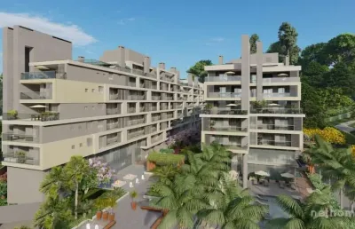 Apartamento com 1 quarto à venda na rua rosa neumann, 423, santo inácio, curitiba, 90 m2 por r$ 1.499.550