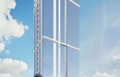 Apartamento com 4 quartos à venda na rua 121, 123, centro, itapema, 203 m2 por r$ 4.238.000