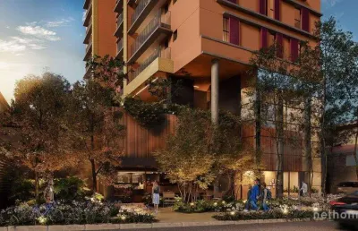 Ponto comercial à venda na rua tonelero, 952, vila ipojuca, são paulo, 33 m2 por r$ 541.120